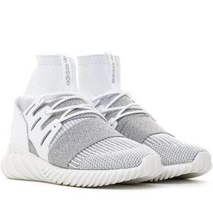 ADIDAS ORIGINAL TUBULAR DOOM PK ALL SEASONS SHOES FOR MEN SIZE 11.5 - BY3553